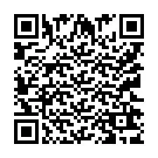 Código QR para número de telefone +9512263950