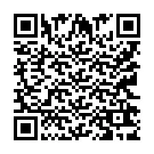 QR код за телефонен номер +9512263952