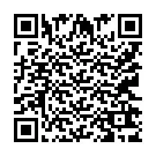 QR Code pour le numéro de téléphone +9512263953