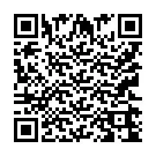 QR kód a telefonszámhoz +9512264005