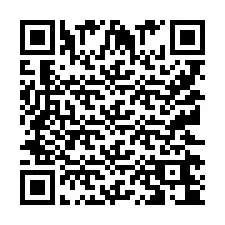 Kod QR dla numeru telefonu +9512264018