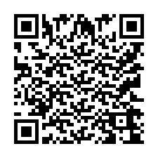 Código QR para número de teléfono +9512264091