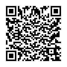 QR-code voor telefoonnummer +9512264101