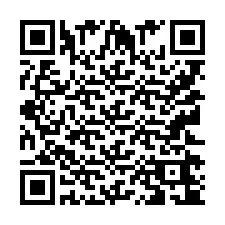 Codice QR per il numero di telefono +9512264115