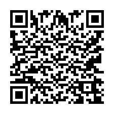 QR-код для номера телефона +9512264117