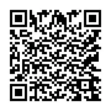 Kode QR untuk nomor Telepon +9512264129