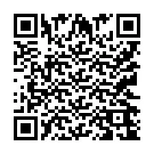 Codice QR per il numero di telefono +9512264139