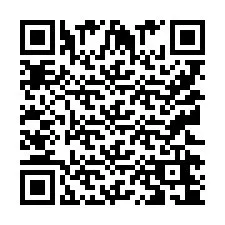 QR код за телефонен номер +9512264151