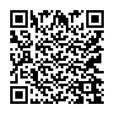 QR Code pour le numéro de téléphone +9512264163