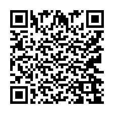 Código QR para número de telefone +9512264173