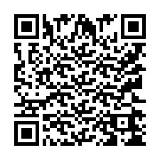 QR-код для номера телефона +9512264200