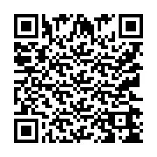 QR Code สำหรับหมายเลขโทรศัพท์ +9512264204