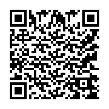 QR Code สำหรับหมายเลขโทรศัพท์ +9512264205