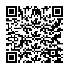 QR код за телефонен номер +9512264212