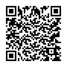 Codice QR per il numero di telefono +9512264215