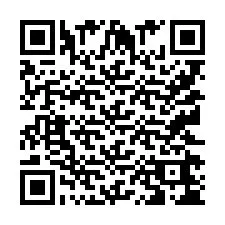 QR kód a telefonszámhoz +9512264219