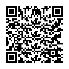 QR Code pour le numéro de téléphone +9512264242