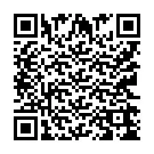 Kode QR untuk nomor Telepon +9512264246