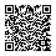 QR Code pour le numéro de téléphone +9512264250