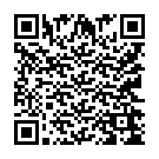 QR Code สำหรับหมายเลขโทรศัพท์ +9512264256