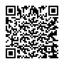 电话号码二维码 +9512264302