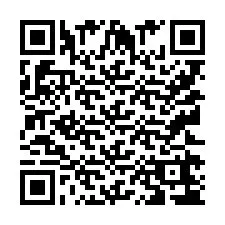 QR Code for Phone number +9512264341