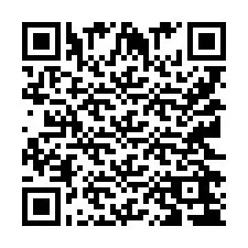 电话号码二维码 +9512264366