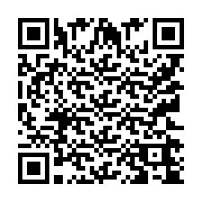 Kode QR untuk nomor Telepon +9512264510