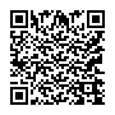 Kode QR untuk nomor Telepon +9512264515