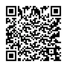 Codice QR per il numero di telefono +9512264518