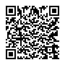 Kode QR untuk nomor Telepon +9512264586