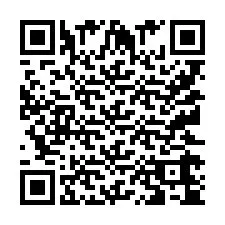QR Code for Phone number +9512264588