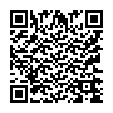 电话号码二维码 +9512264610