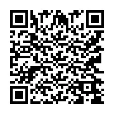 QR Code for Phone number +9512264626