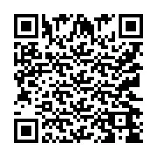 电话号码二维码 +9512264638