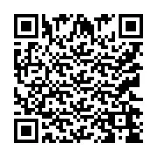 电话号码二维码 +9512264651