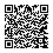 電話番号のQRコード +9512264707