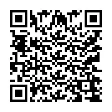 电话号码二维码 +9512264754