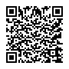 QR Code for Phone number +9512264784