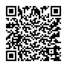 QR kód a telefonszámhoz +9512264788