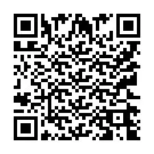 QR kód a telefonszámhoz +9512264800