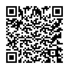 QR Code for Phone number +9512264801