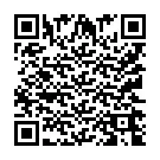 QR Code สำหรับหมายเลขโทรศัพท์ +9512264818