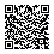 QR Code for Phone number +9512264825