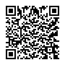 QR Code for Phone number +9512264854