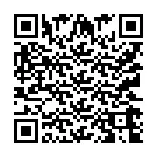 QR kód a telefonszámhoz +9512264888