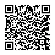QR kód a telefonszámhoz +9512264924