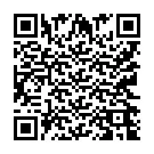 QR kód a telefonszámhoz +9512264926