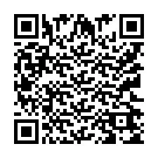 电话号码二维码 +9512265020