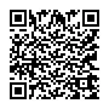 电话号码二维码 +9512265082